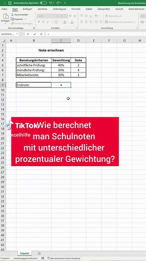 Excel Tutorials | Tipps on TikTok