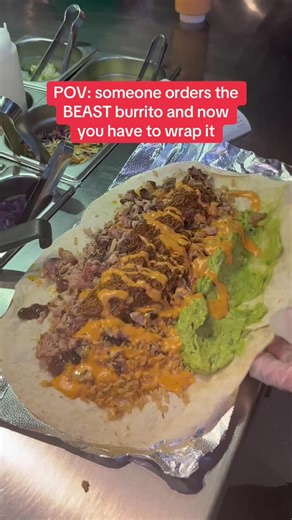 Hot Rollaburrito Wrap Challenge: First Day Success!