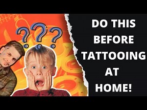 Beginner Tattooing at Home: Setup, Sanitation, and Safety