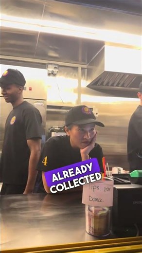 This Waitress Doesn't Want Anymore Tips 😳 #usashorts #usatrending #shorts (@precious_azhle0715/TT)