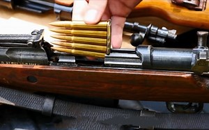 二战最好的半自动步枪G43，性能超越加兰德