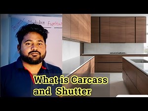 What is Carcass and shutter ​⁠‪@BeModularExpert‬ #newvideo