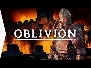 The Elder Scrolls IV Oblivion ENTIRE Game Main Quest Playthrough in 10 Hours!
