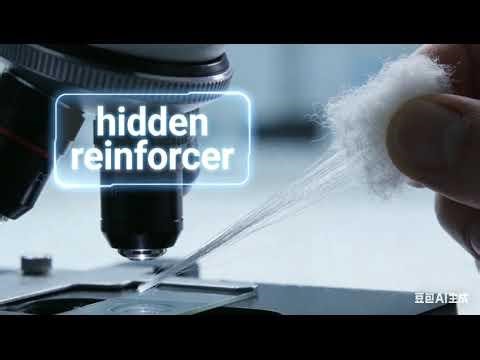 Ultra-Short Fibers: The Hidden Industrial Reinforcer | Doris Textile