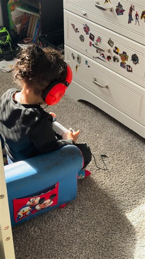 Get out my room | Beanie Mack