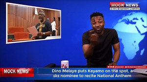 481K views · 6.2K reactions | If you laugh me 4 d way I pronounce National anthem I block u lol | Diamond Dietanuru Osakorigho | Facebook