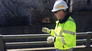 Bath crash prompts review of similar guard rail systems