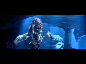 Jack Sparrow vs. Hector Barbossa