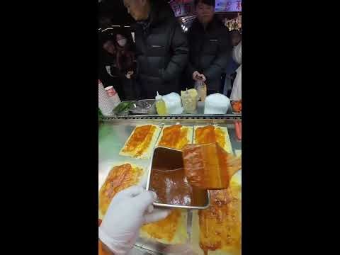 POV Cooking | Cold Noodle Sheet Prep & Vendor Rhythm | Real-Time Night Market Livestream