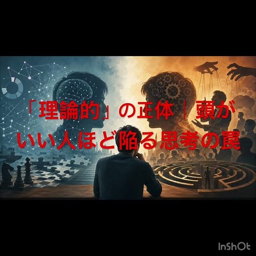 屁理屈と論理の違い｜会話で丸め込まれないための視点