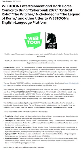 PvZ Comics Just Dropped on WEBTOON (They're Free!) PvZ comics are back on WEBTOON - starting with Lawnmageddon. Episodes 1–3 are live on web, 5 more on the app. New parts every Sunday! https://www.webtoons.com/en/graphic-novel/plants-vs-zombies/list?title_no=7819 #PlantsVsZombies #PvZComics #Webtoon #RedheadGaming | Redhead Gaming