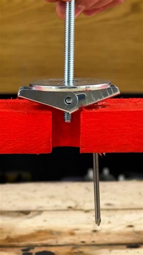 Simple wall anchor & screw hacks! | Magic Hands Creations