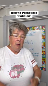 20K views · 1.1K reactions | Learn how to pronounce and use this often used word. #pronunciation #english #easyenglish #learnenglish #speakenglish #LanguageLearning | English Makes No Sense | Facebook