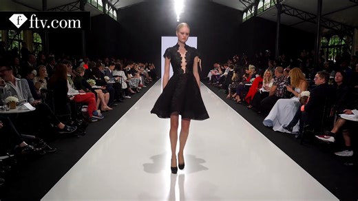 Couturissimo Couture FallWinter 201617 Paris Haute Couture Week FashionTV_1080p