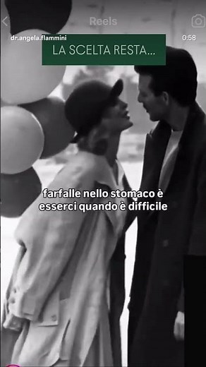 Un matrimonio felice non nasce nei giorni felici