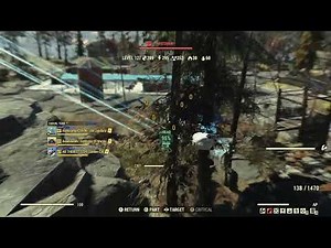 Fallout 76 god mode cheater clip 1