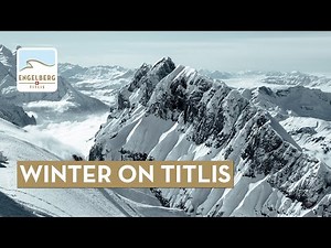 Experience Winter on Titlis – 2,000m of Pure Snow Fun!