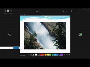 JA PPT Lesson 7 4b Running a Slide Show
