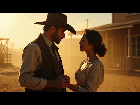 The Abandoned Bride Waited at the Altar—Until a Lost Cowboy Made Her His Wife