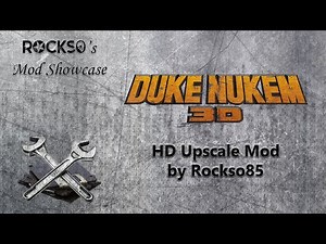 Mod Showcase: Duke Nukem 3D (DukeHD)
