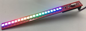Smart RGB LED Light Stick - Arduino Compatible - Electronics-Lab