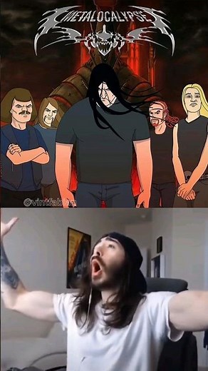 Ranking all characters from Metalocalypse #metalocalypse