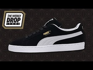 The History of the Puma Suede: The Weekly Drop Icons