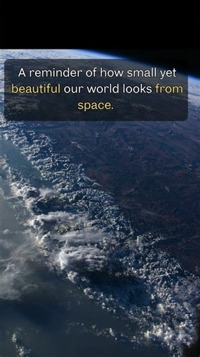 Nepal from Space | Himalayan Mountains Seen from space | Kantipur Planetarium | Nepal