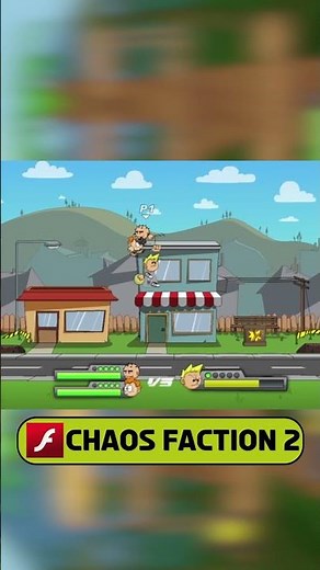 Chaos Faction 2 - Game of the Day! #gaming #flashgames