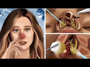 [ASMR] Clean Scarlet Witch's dirty nose | WOW Brain Kr Super Satisfyingvideo