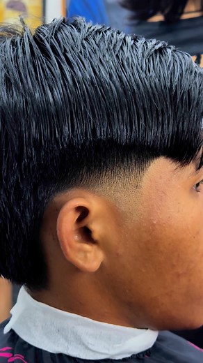 💈Simple Conexting thinning scissors💈💇🏻‍♂️✅ #fyp #barber #barbershop #haircut #hairstylist #haircutstyle #asmr #tutorial #education #explorepage | Botmasterbarber