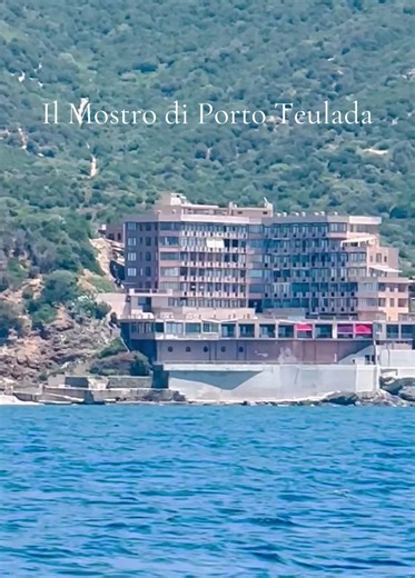 Mostro di Porto Teulada: storia e impatto sul Golfo di Teulada
