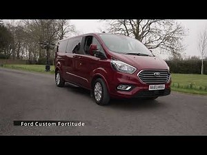 Ford Custom Fortitude 2021 Wheelchair Accessible Vehicle