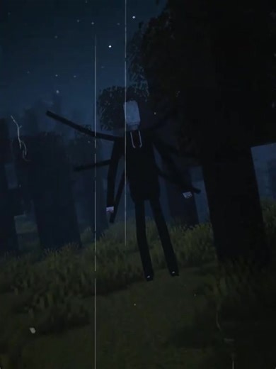 Minecraft Slenderman | Spencer Yang