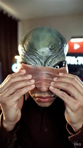 ils se révèlent enfin ! 👽. #alien #insolite #viral