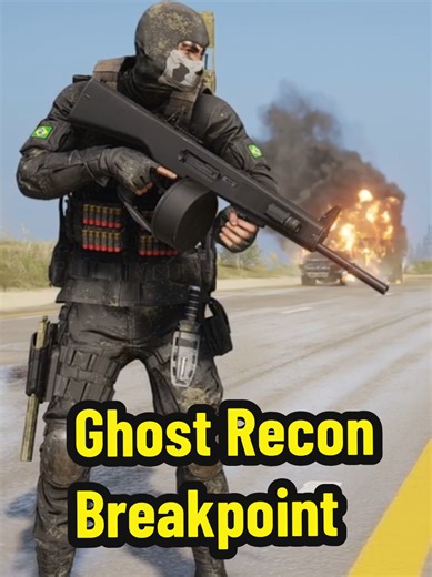 Ghost Recon Breakpoint: Dicas e Sugestões de Jogos