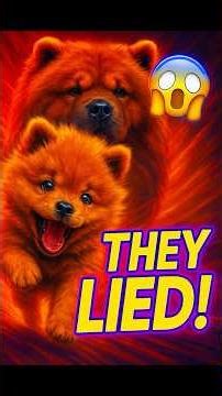 FLUFFY PUPPY vs. STOIC BEAST: The 7-Month Chow Chow Personality SHOCKER (They LIED To Us)