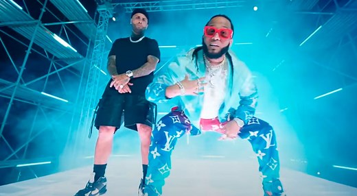 Nicky Jam presenta “Pikete”, su nueva canción en colaboración con El Alfa