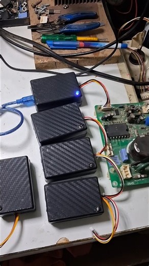 programmer testing #repairing #electronic