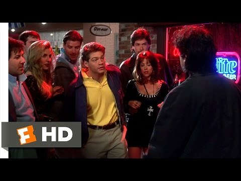 The Wedding Singer (5/6) Movie CLIP - Punched Out (1998) HD