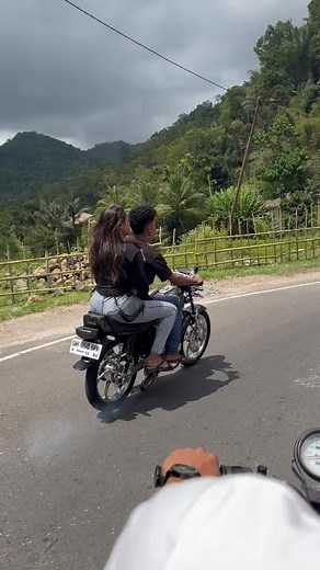 Exploring Healing Journeys on Modified Motorbikes