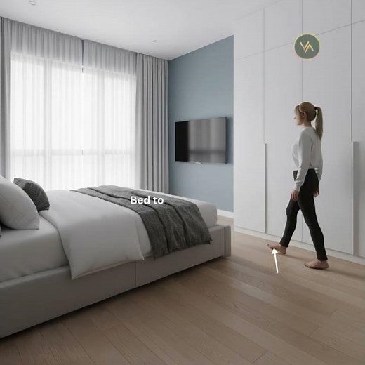 Perfect Bedroom Dimensions You Should Know | Interior Design Tips by Varatus Ventures
