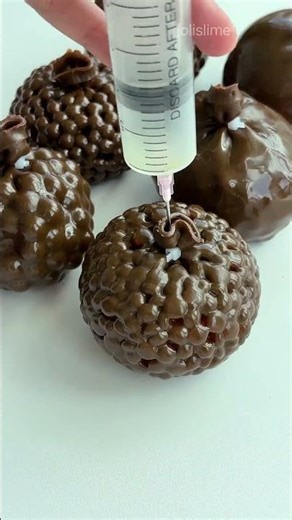 Cozy Deflating Time – Chocolate Ball Edition 🍫