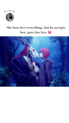 Lost in the Magic ✨ (The Ancient Magus' Bride x Atlantis)