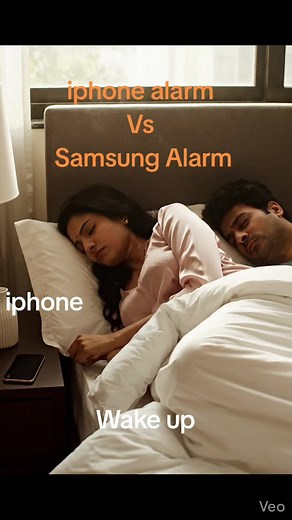 Samsung Alarm vs iPhone Alarm: Which Wakes You Better?