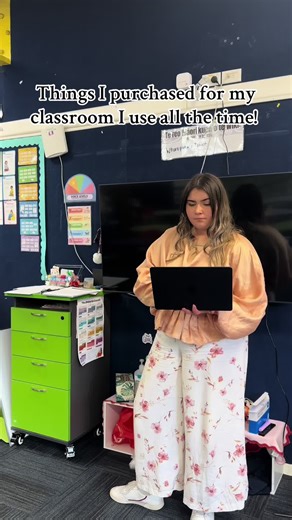 Essential Supplies for New Teachers in the Classroom