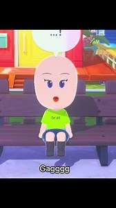 Sophie's Mii in Tomodachi Life: Living the Dream!