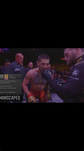 El Matador 🌹 #ilia #elmatador #topuria #ufc #mma #title #usa #rose #wrestl #kavkaz