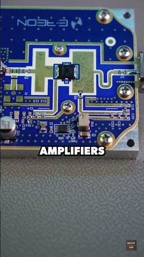 RF Magic: 30 W & 250 W 2.4 GHz LDMOS Power Amplifiers #electronics #hamradio