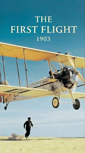Orville & Wilbur: The Day We Learned to Fly (1903) #history